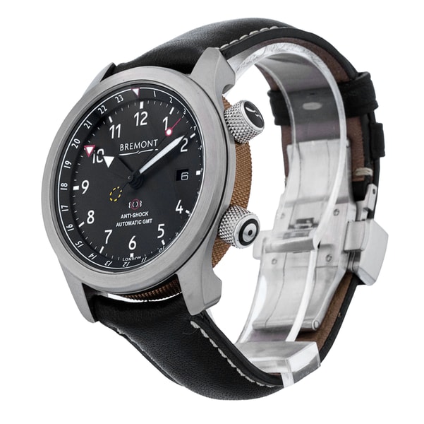 Bremont Martin Baker MBIII/BZ